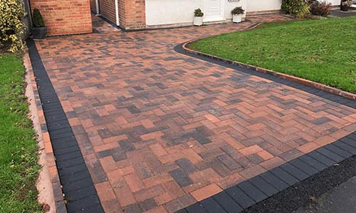 Driveways Rhyl